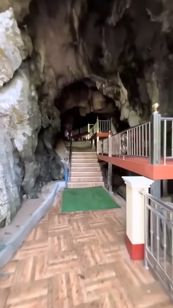 ถ้ำเมืองแก๊ด