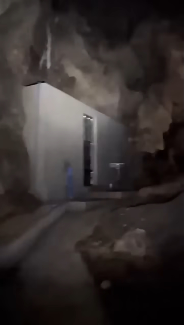 ถ้ำเมืองแก๊ด