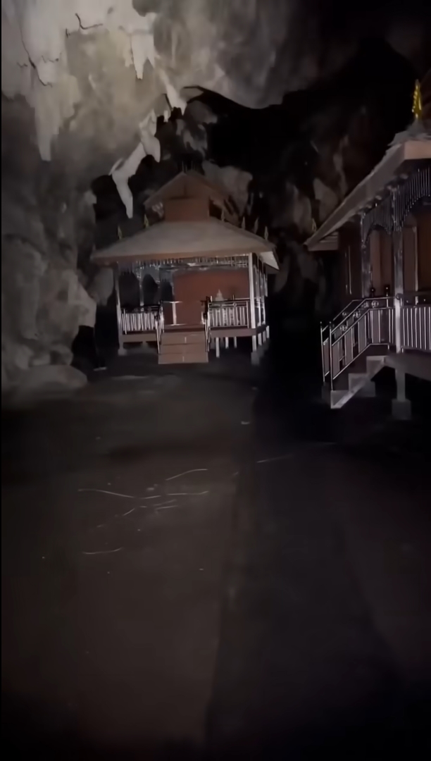 ถ้ำเมืองแก๊ด