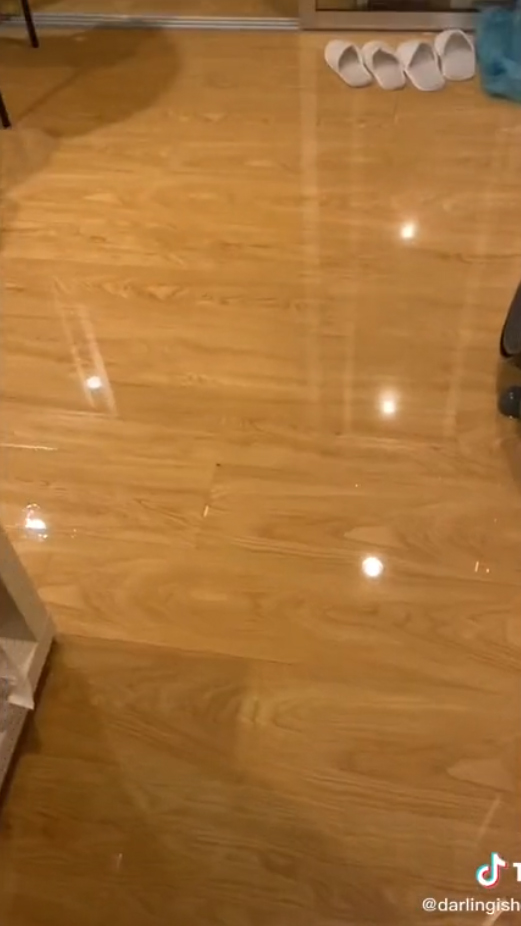 คอนโดน้ำท่วม