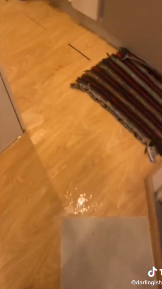 คอนโดน้ำท่วม