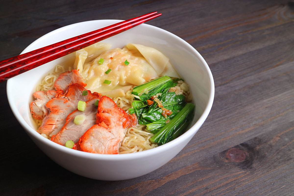 บะหมี่ช็อตฟีล