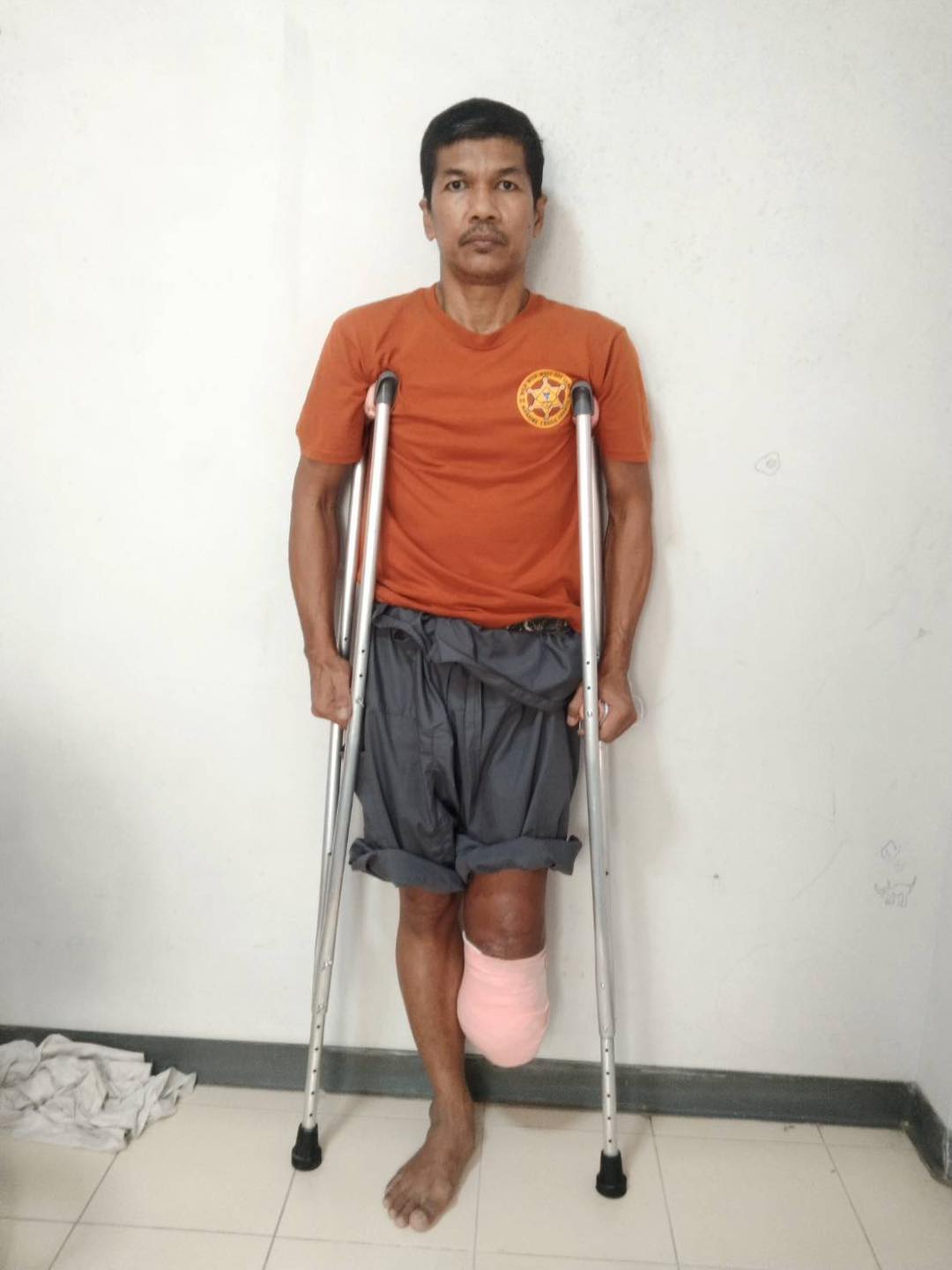 น้ำใจบอส