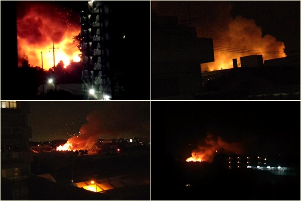 ระเบิดญี่ปุ่น