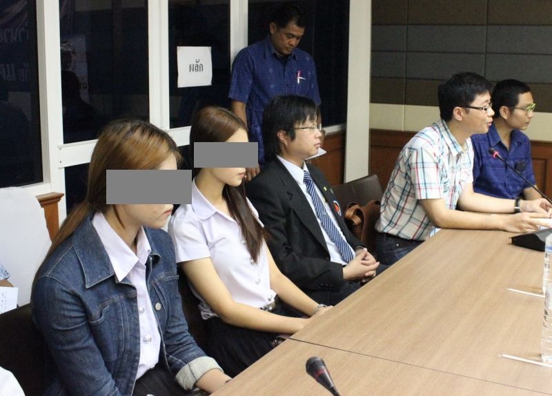 นศ.สาวเชียงราย แถลงขอโทษ โพสต์ภาพแกล้งตายแผ่นดินไหว 