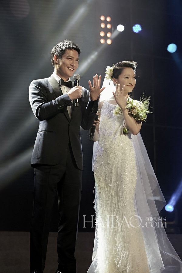 โจวซวิ่น อึ้งย้ง มังกรหยกภาค 1 ประกาศแต่งงานแล้ว