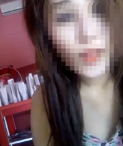 คลิปผัวจับได้เมียมีชู้ พามาที่ห้อง ล่าสุด ฝ่ายหญิงขอชี้แจง