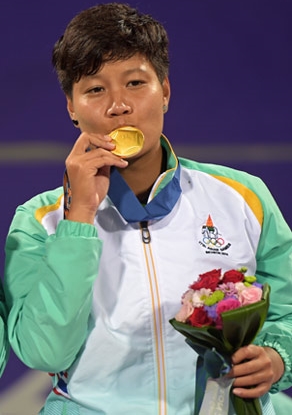 ลักษิกา คำขำ