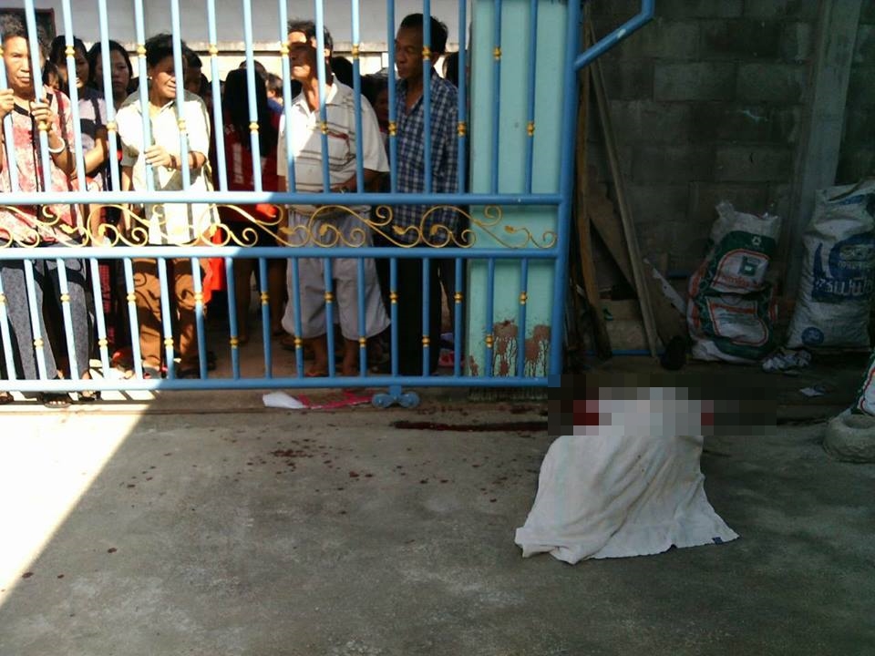 หนุ่มคลั่งฆ่า 5 เด็กชายดับสยอง