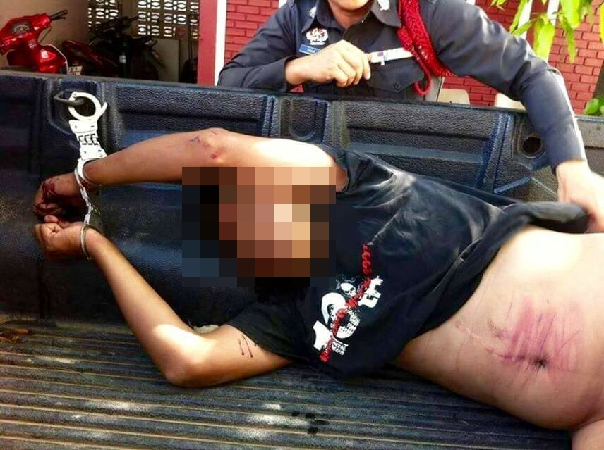 หนุ่มคลั่งฆ่า 5 เด็กชายดับสยอง