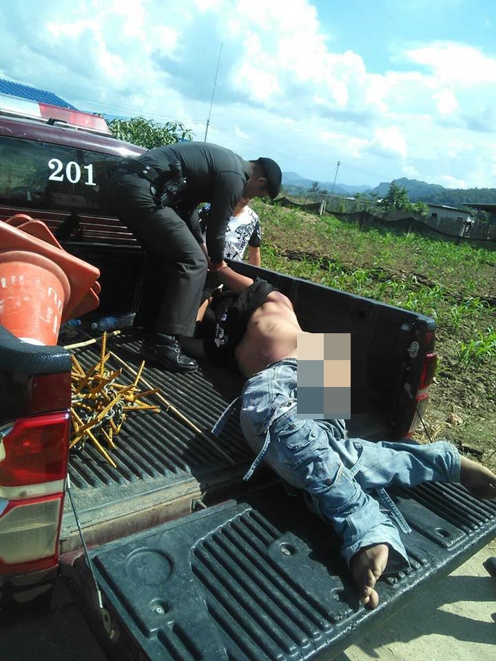 หนุ่มคลั่งฆ่า 5 เด็กชายดับสยอง