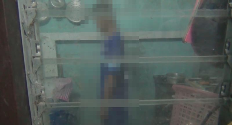 ผูกคอตาย