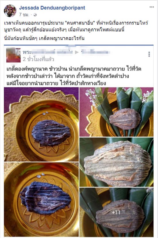 เกล็ดพญานาค