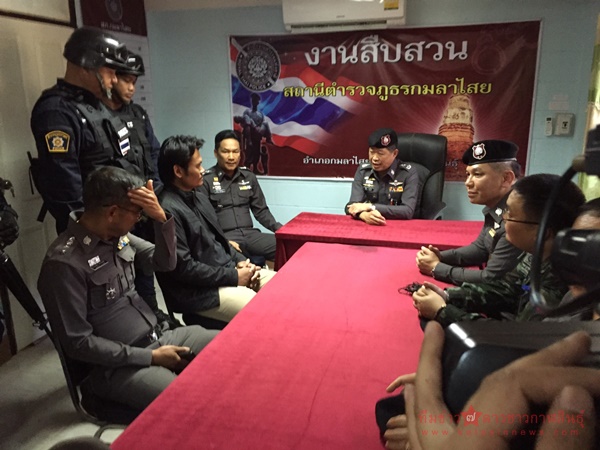 ผู้ใหญ่บ้านฆ่าน้องสโนว์