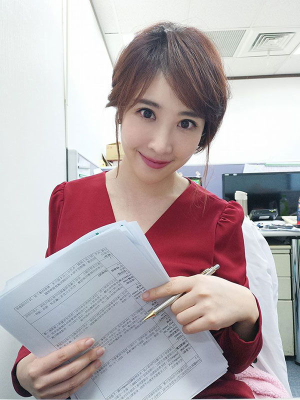 สาวไต้หวันไม่จ่ายค่าทำผม