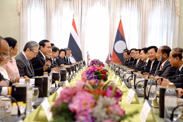 พล.อ.ประยุทธ์ จันทร์โอชา