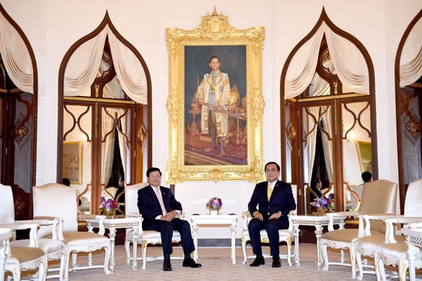 พล.อ.ประยุทธ์ จันทร์โอชา