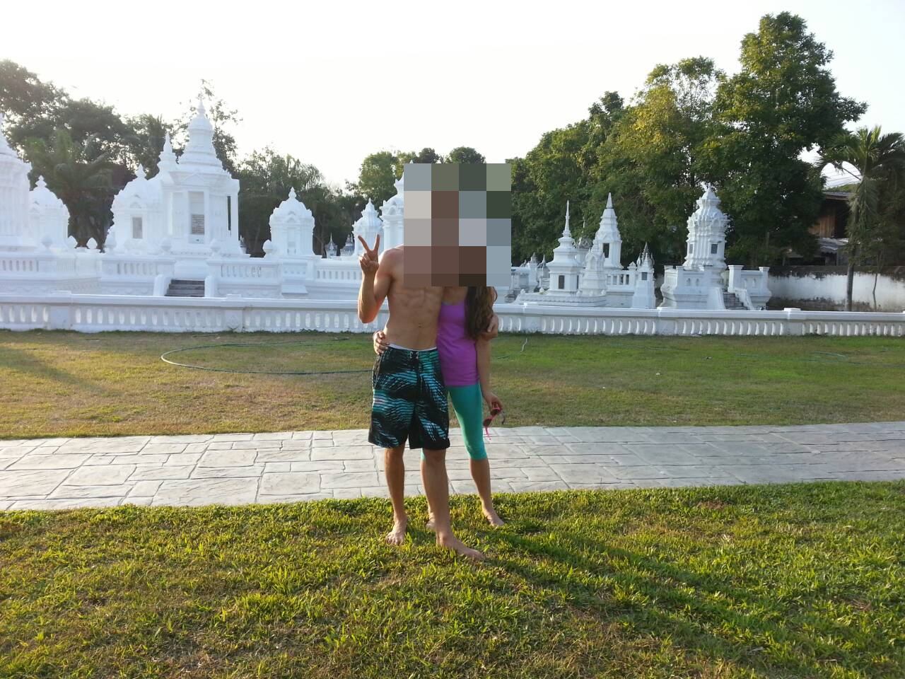 วัดสวนดอก