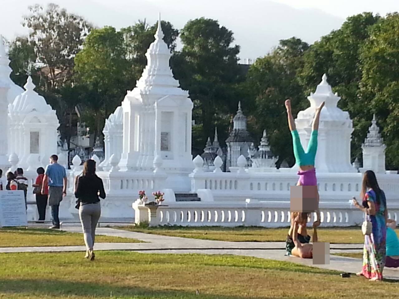 วัดสวนดอก