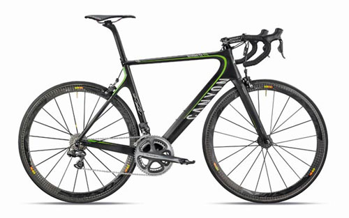 จักรยานสุดเจ๋งของนักปั่น Tour de France 2012