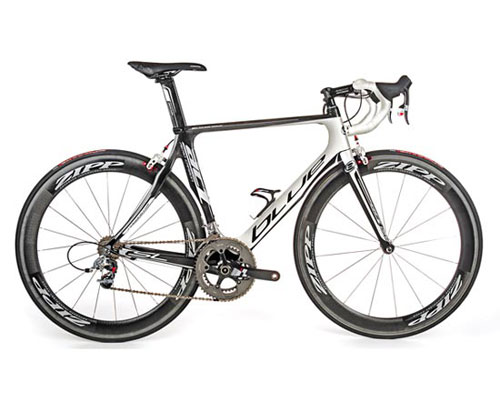 จักรยานสุดเจ๋งของนักปั่น Tour de France 2012