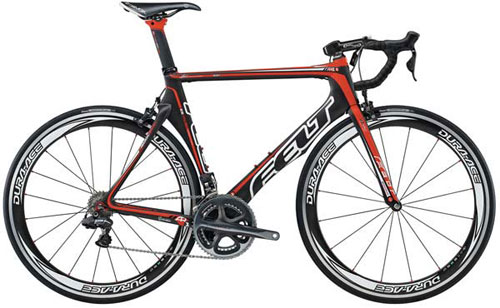 จักรยานสุดเจ๋งของนักปั่น Tour de France 2012