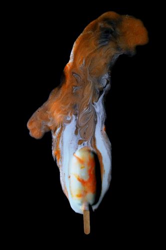 ศิลปะจากของเหลว