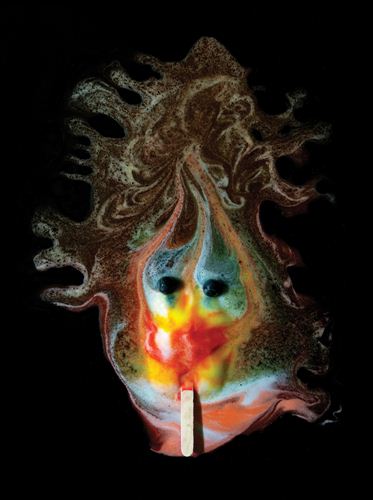 ศิลปะจากของเหลว 