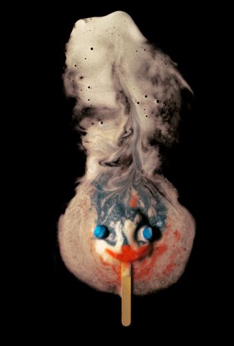 ศิลปะจากของเหลว