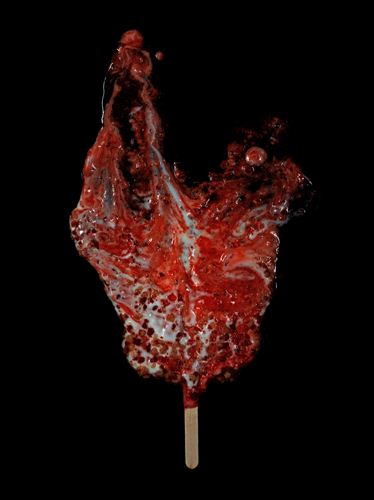 ศิลปะจากของเหลว