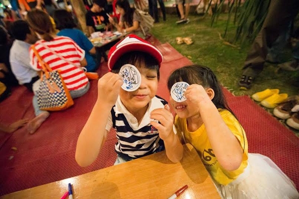 เทศกาลศิลปะฯ สามแพร่ง facestreet 21-22 พฤศจิกายน 2558 นี้