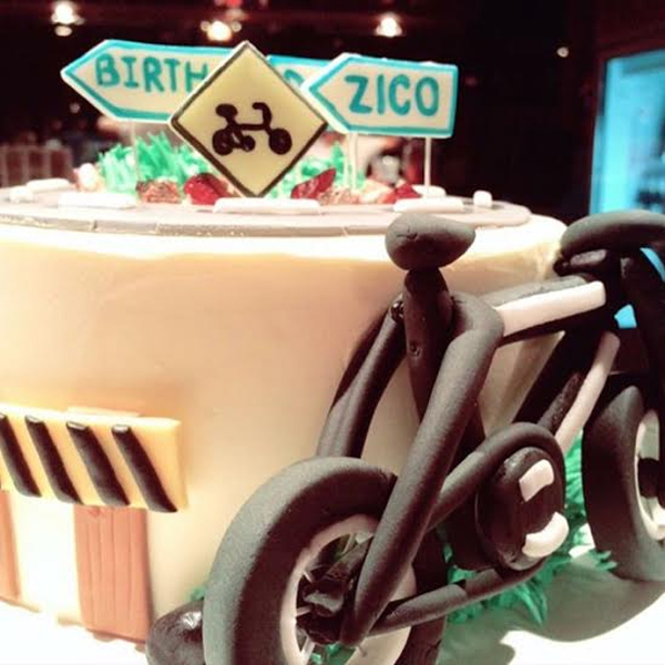 ซิโก้ ฉลองวันเกิดอายุครบ 42 ปี เพื่อนพี่น้องในวงการกีฬาร่วมยินดีเพียบ