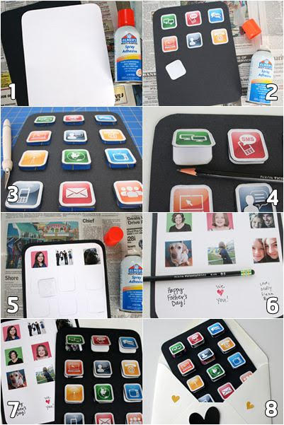 การ์ดวันพ่อทำเอง บอกรักแบบเก๋ ๆ ไม่ซ้ำใคร ด้วยการ์ดทำมือ