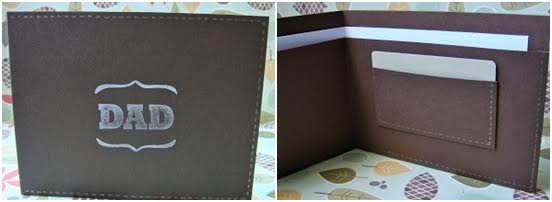 การ์ดวันพ่อทำเอง บอกรักแบบเก๋ ๆ ไม่ซ้ำใคร ด้วยการ์ดทำมือ