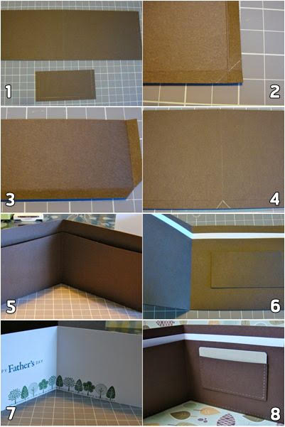 การ์ดวันพ่อทำเอง บอกรักแบบเก๋ ๆ ไม่ซ้ำใคร ด้วยการ์ดทำมือ