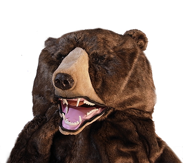 ถุงนอนชุดหมี