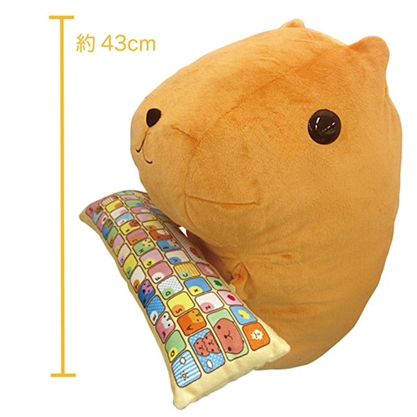 หมอนรองข้อมือ สำหรับคีย์บอร์ด