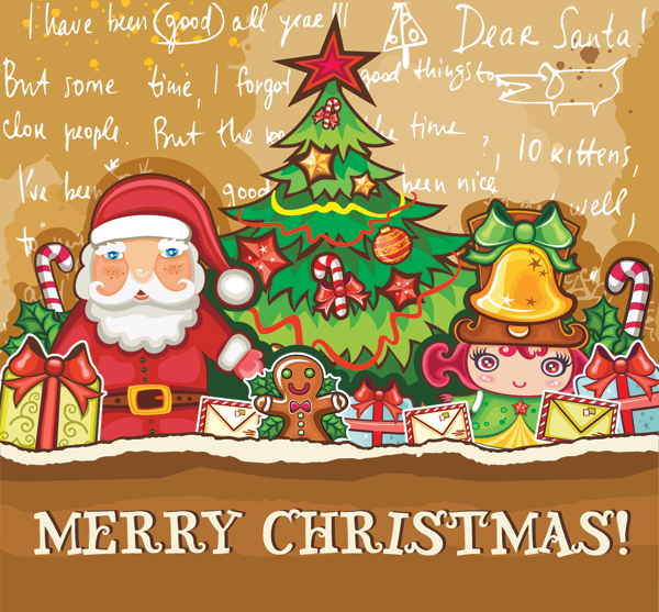 คำอวยพรปีใหม่ คำอวยพรวันคริสต์มาส