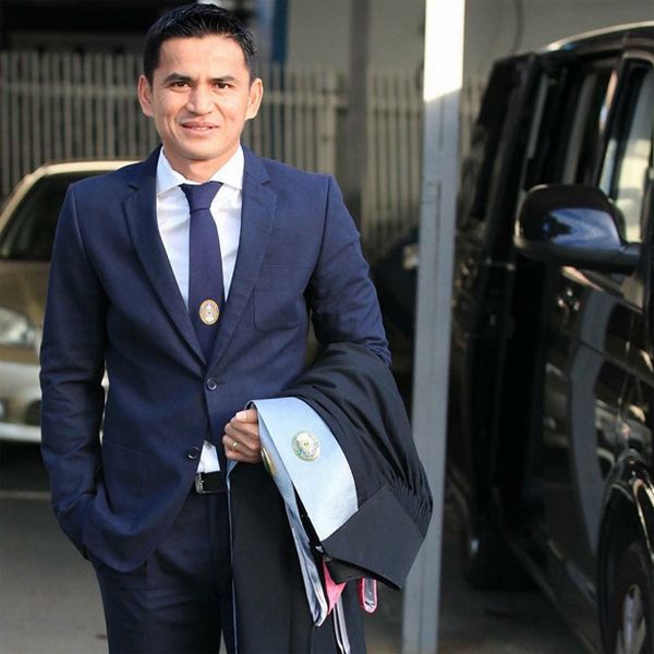 ซิโก้ ฉลองวันเกิดอายุครบ 42 ปี เพื่อนพี่น้องในวงการกีฬาร่วมยินดีเพียบ