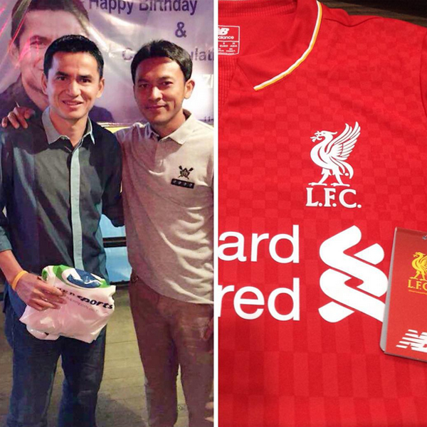 ซิโก้ ฉลองวันเกิดอายุครบ 42 ปี เพื่อนพี่น้องในวงการกีฬาร่วมยินดีเพียบ