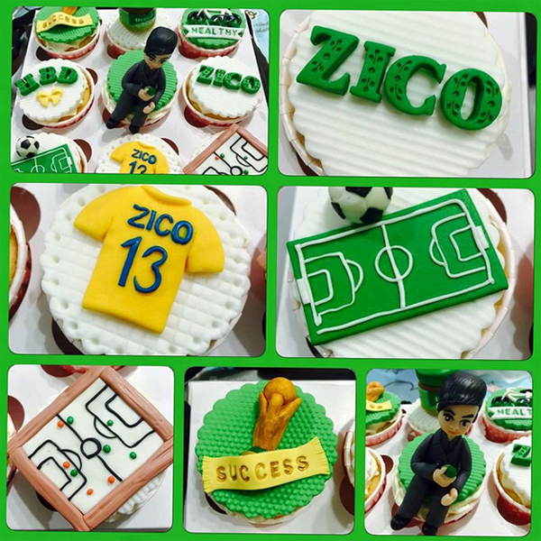 ซิโก้ ฉลองวันเกิดอายุครบ 42 ปี เพื่อนพี่น้องในวงการกีฬาร่วมยินดีเพียบ