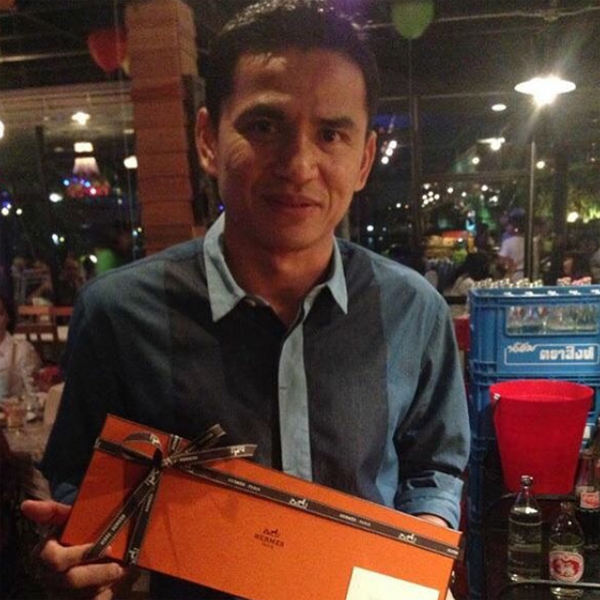 ซิโก้ ฉลองวันเกิดอายุครบ 42 ปี เพื่อนพี่น้องในวงการกีฬาร่วมยินดีเพียบ