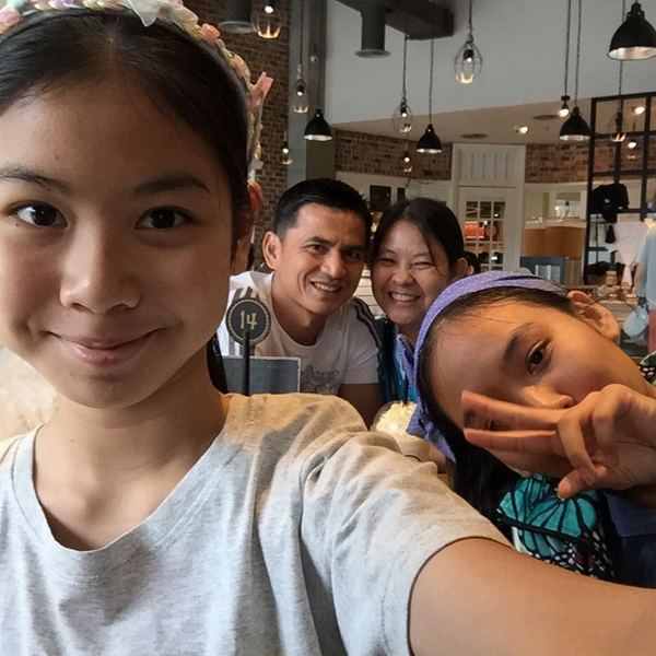 ซิโก้ ฉลองวันเกิดอายุครบ 42 ปี เพื่อนพี่น้องในวงการกีฬาร่วมยินดีเพียบ