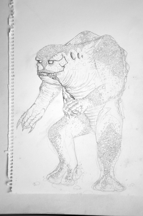 ภาพวาดตั้งแต่เด็กจนถึงปัจจุบัน