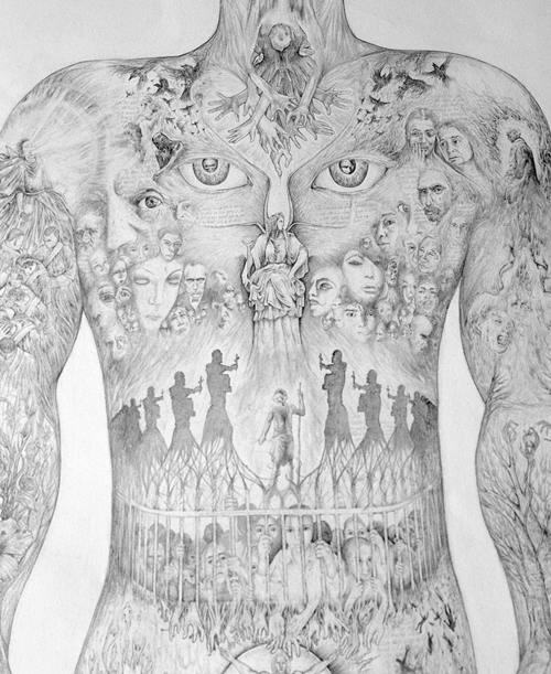 ภาพวาดตั้งแต่เด็กจนถึงปัจจุบัน