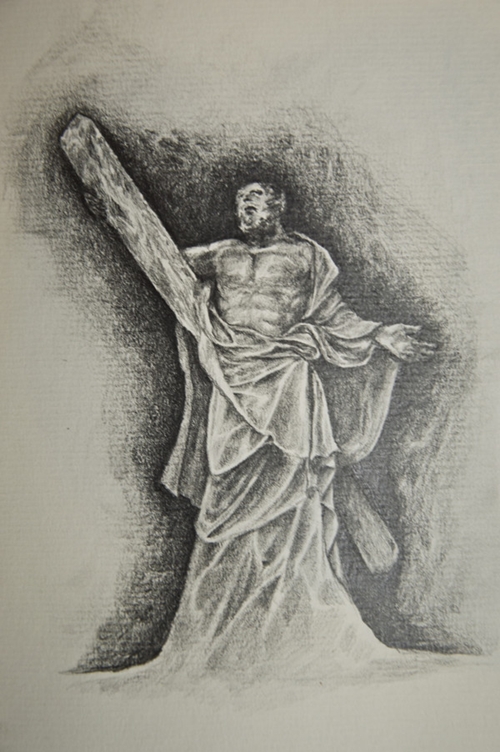 ภาพวาดตั้งแต่เด็กจนถึงปัจจุบัน