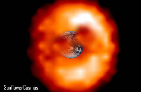 พายุสุริยะ เยือนโลก 21 ธ.ค.นี้  หวั่น! เกิดแผ่นดินไหว