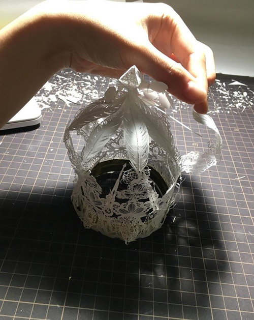 เปเปอร์คัต