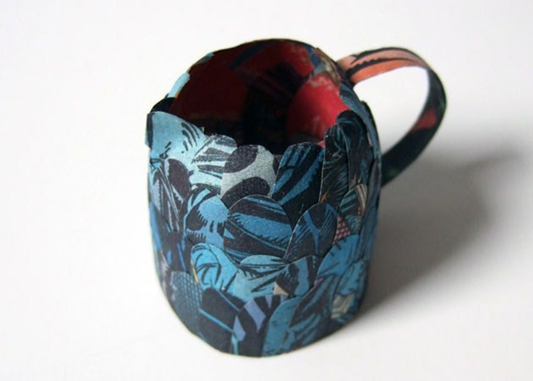 ศิลปะจากกระดาษ