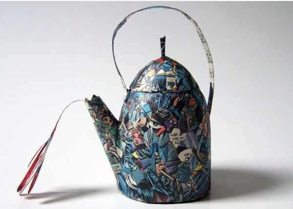 ศิลปะจากกระดาษ